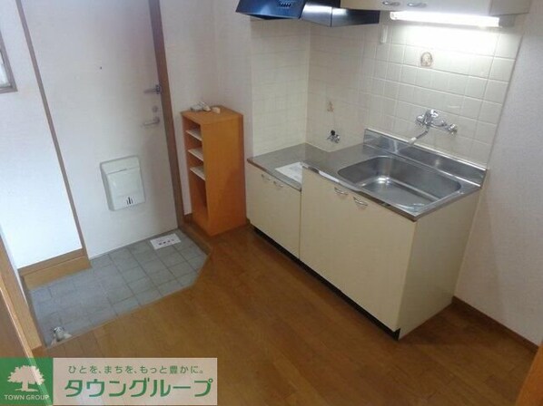 シティーハイツ ローズマリーの物件内観写真